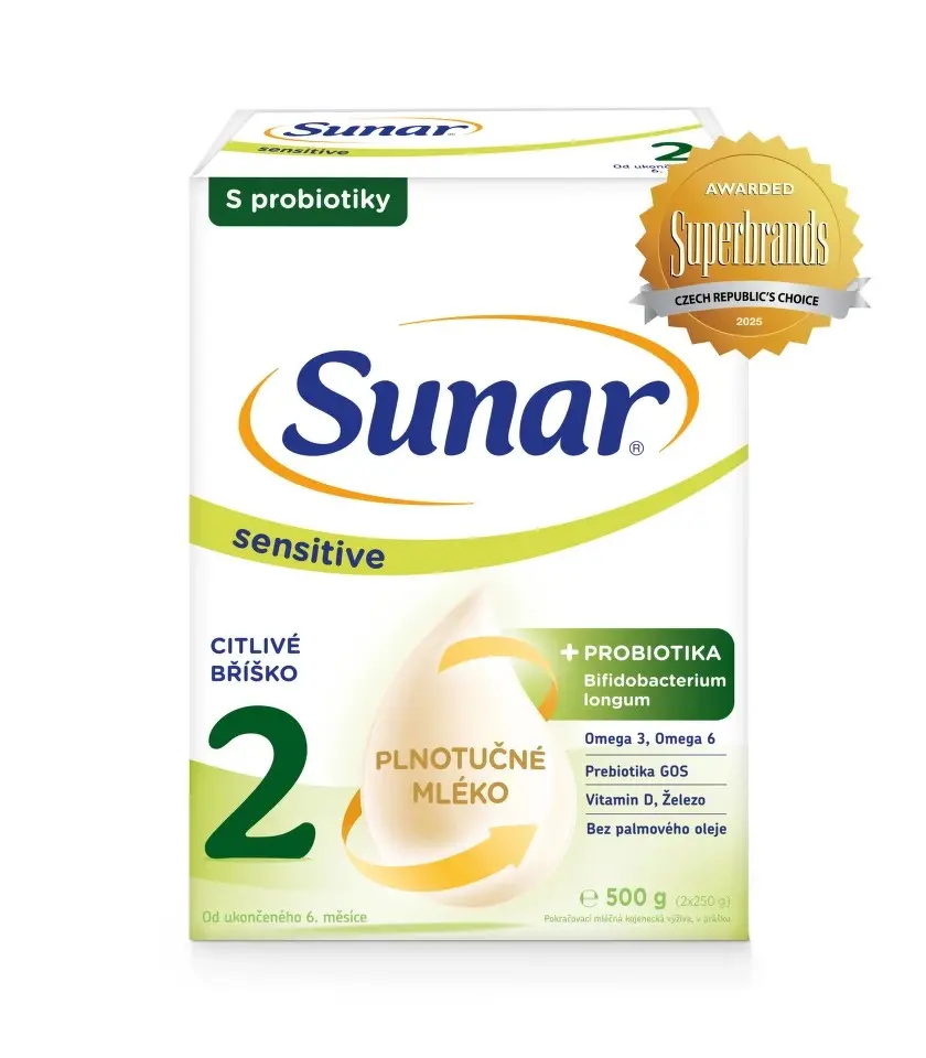 13540-sunar 2 sensitive 500 g